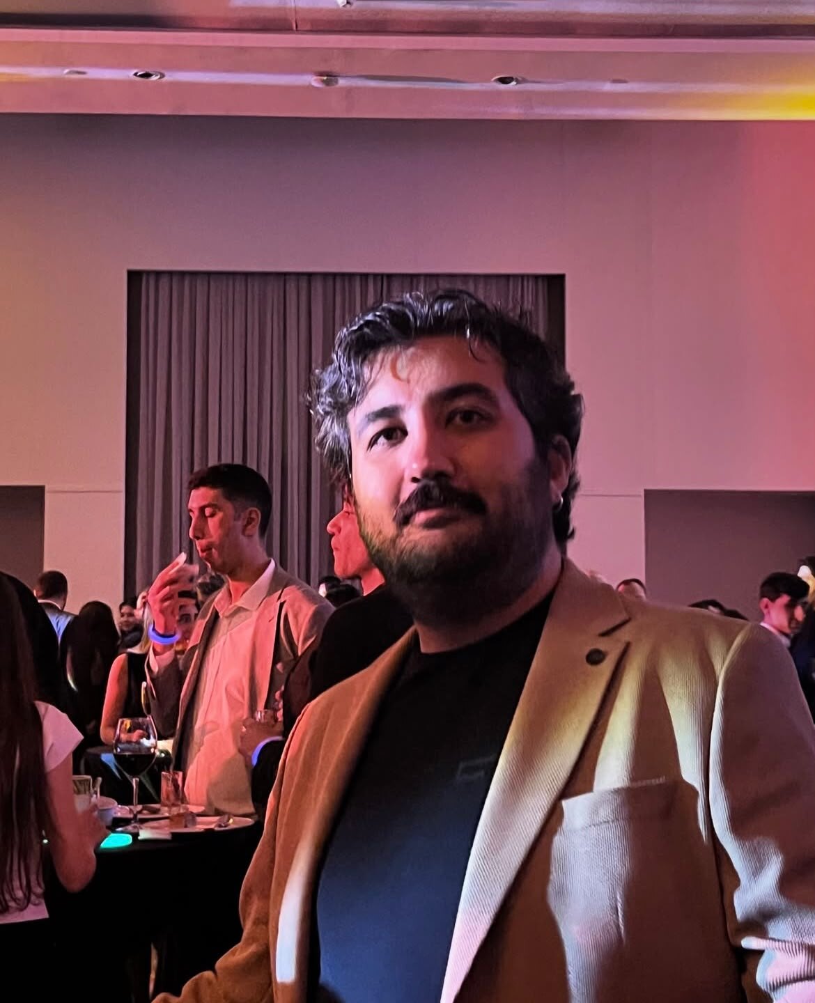 Ali kurumsal gece operasyonunda